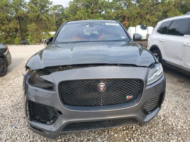 Photo 5 from auction – 2017 JAGUAR F-PACE S with VIN SADCM2BV1HA061356