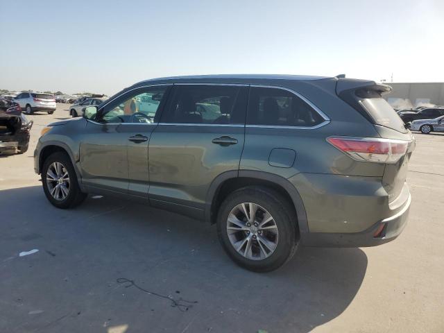Photo 2 from auction – 2014 TOYOTA HIGHLANDER with VIN 5TDKKRFH1ES007225