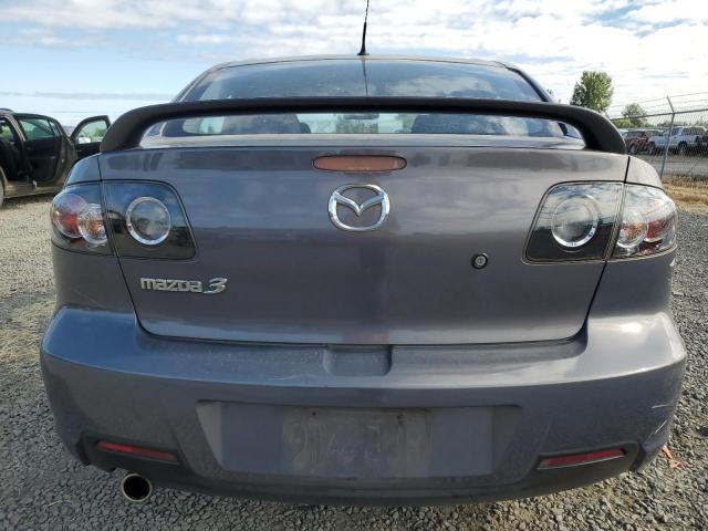 Photo 6 from auction – 2007 MAZDA 3 I with VIN JM1BK12F471769051