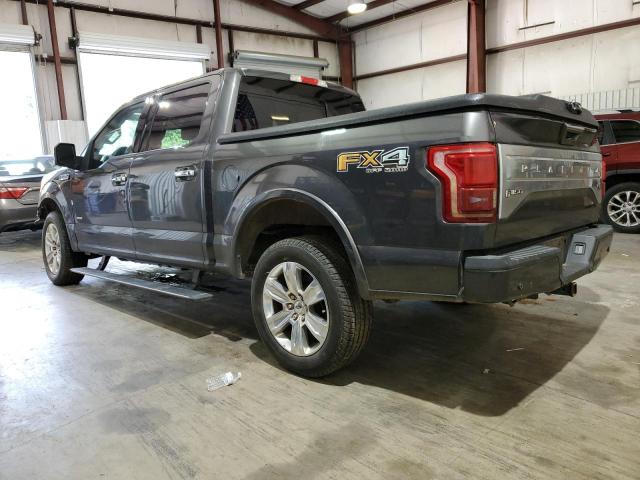 Photo 2 from auction – 2015 FORD F150 SUPER with VIN 1FTEW1EG8FFB47883