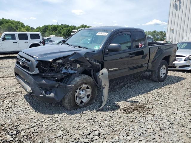 TOYOTA TACOMA 2012 with VIN 5TFUU4EN5CX034318 - Photo from auction