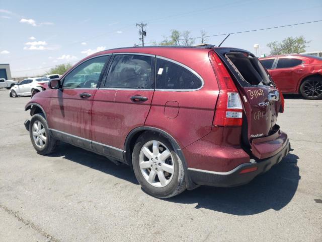 Photo 2 from auction – 2009 HONDA CR-V EX with VIN JHLRE48589C024982