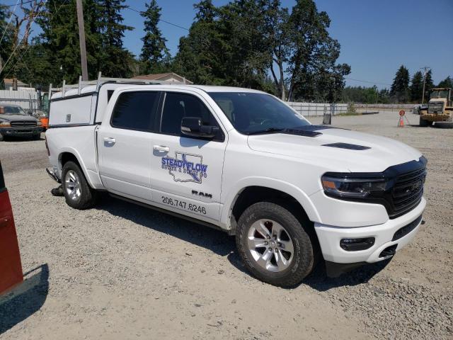Photo 4 from auction – 2021 RAM 1500 LIMIT with VIN 1C6SRFHT5MN512479