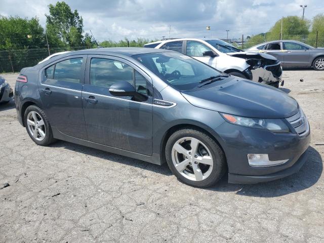 Photo 4 from auction – 2013 CHEVROLET VOLT with VIN 1G1RA6E44DU139333