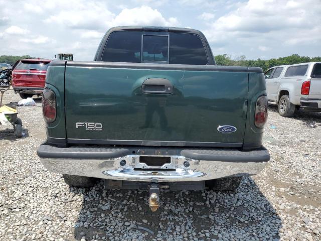 Photo 6 from auction – 2002 FORD F150 SUPER with VIN 1FTRW08682KA60100