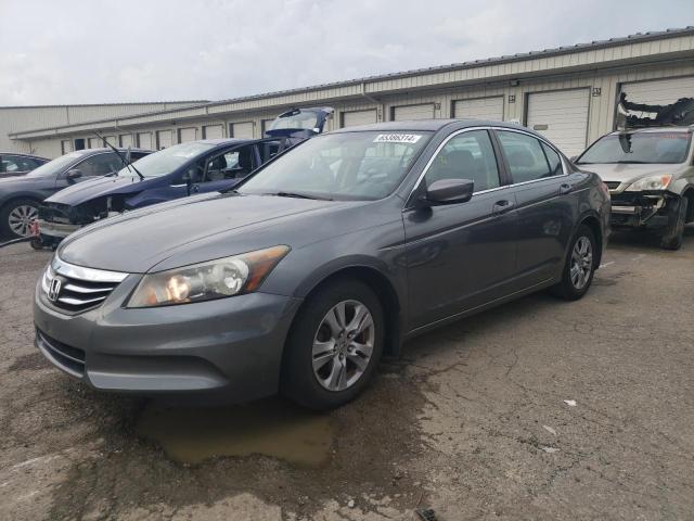 HONDA ACCORD SE 2011 with VIN 1HGCP2F62BA107341 - Photo from auction
