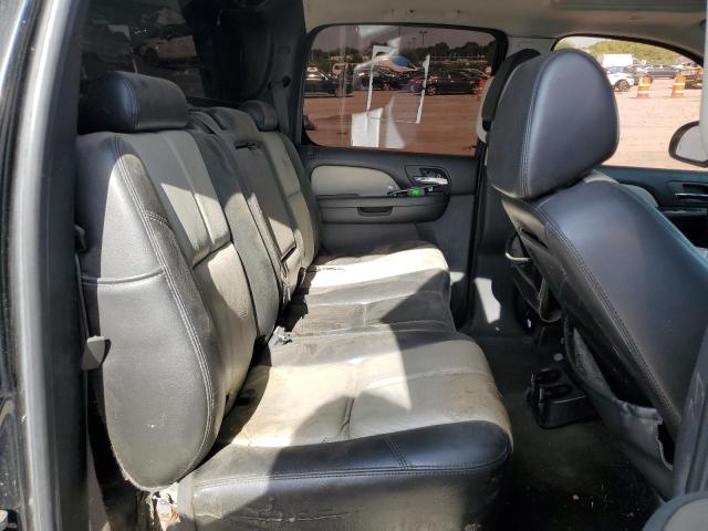 Photo 10 from auction – 2008 CHEVROLET AVALANCHE with VIN 3GNFK123X8G190857