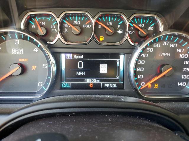 Photo 9 from auction – 2019 CHEVROLET TAHOE C150 with VIN 1GNSCBKC8KR357564