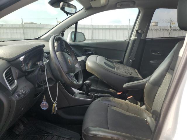 Photo 7 from auction – 2019 CHEVROLET TRAX 1LT with VIN KL7CJLSB4KB849353