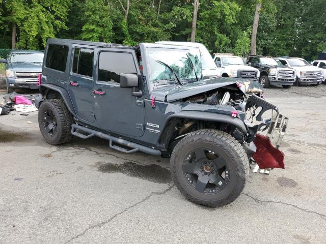Photo 4 from auction – 2018 JEEP WRANGLER U with VIN 1C4BJWDG1JL814058