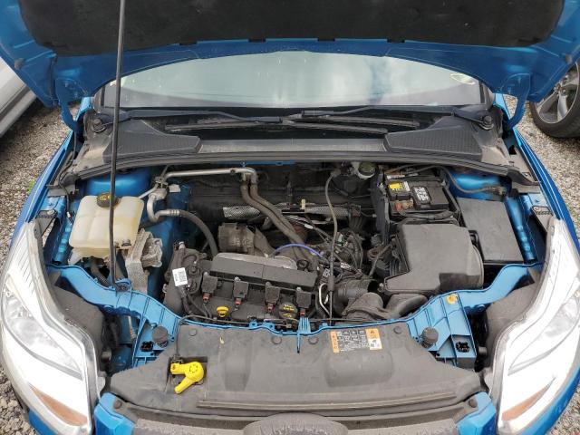 Photo 11 from auction – 2014 FORD FOCUS SE with VIN 1FADP3F21EL349719