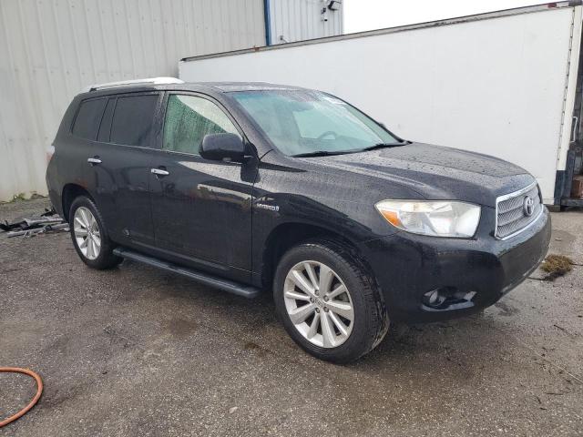 Photo 4 from auction – 2008 TOYOTA HIGHLANDER with VIN JTEEW44A882011662