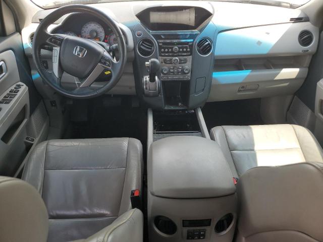 Photo 8 from auction – 2013 HONDA PILOT EXL with VIN 5FNYF3H57DB020725