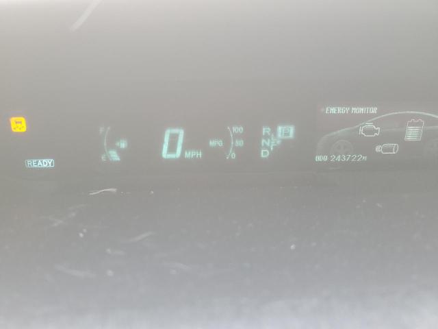 Photo 9 from auction – 2012 TOYOTA PRIUS with VIN JTDKN3DU5C1522789