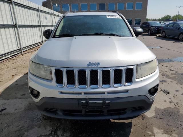 Photo 5 from auction – 2011 JEEP COMPASS SP with VIN 1J4NF1FB3BD164786