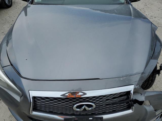Photo 11 from auction – 2015 INFINITI Q50 BASE with VIN JN1BV7AR6FM418969