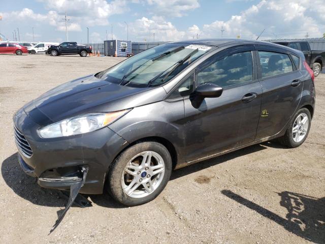 FORD FIESTA SE 2019 with VIN 3FADP4EJXKM159815 - Photo from auction