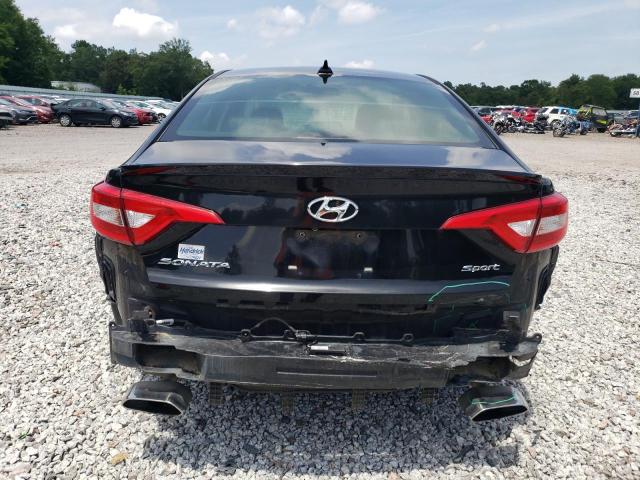 Photo 6 from auction – 2017 HYUNDAI SONATA SPO with VIN 5NPE34AF3HH486700