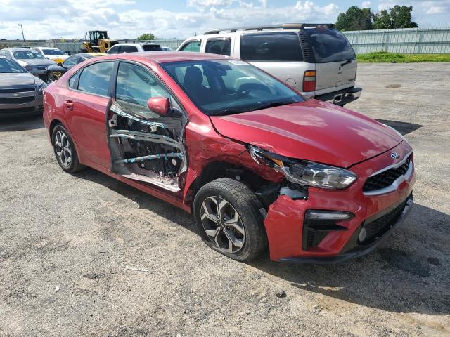 Photo 4 from auction – 2020 KIA FORTE FE with VIN 3KPF24AD5LE150436