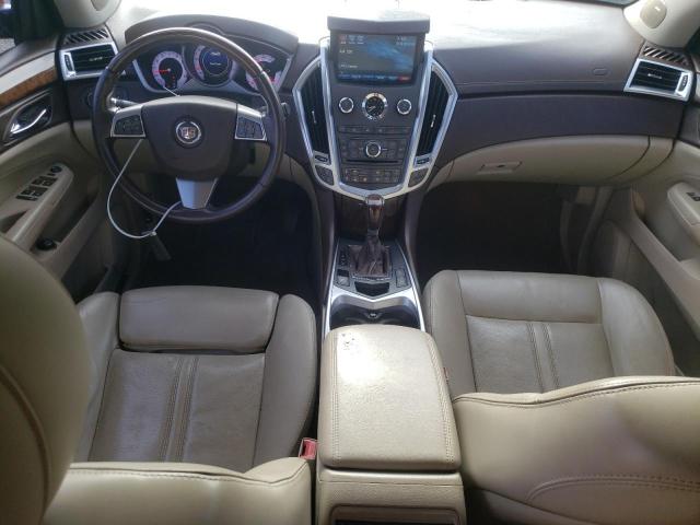 Photo 8 from auction – 2011 CADILLAC SRX PREMIU with VIN 3GYFNCEY0BS626360