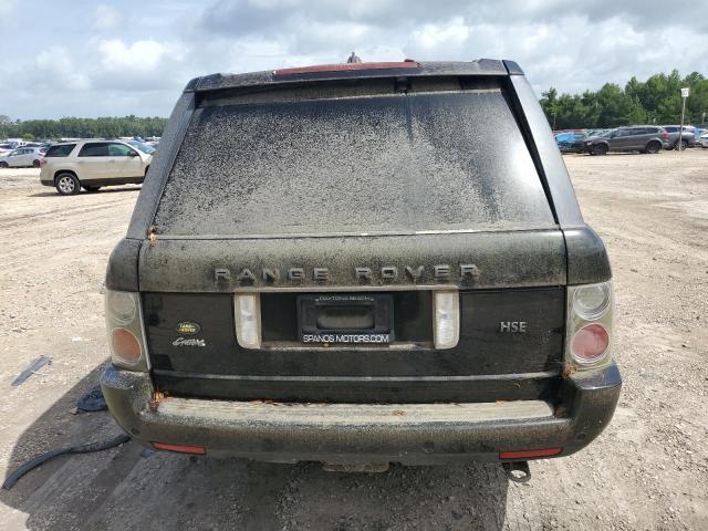Photo 6 from auction – 2006 LAND ROVER RANGE ROVE with VIN SALMF15486A233315