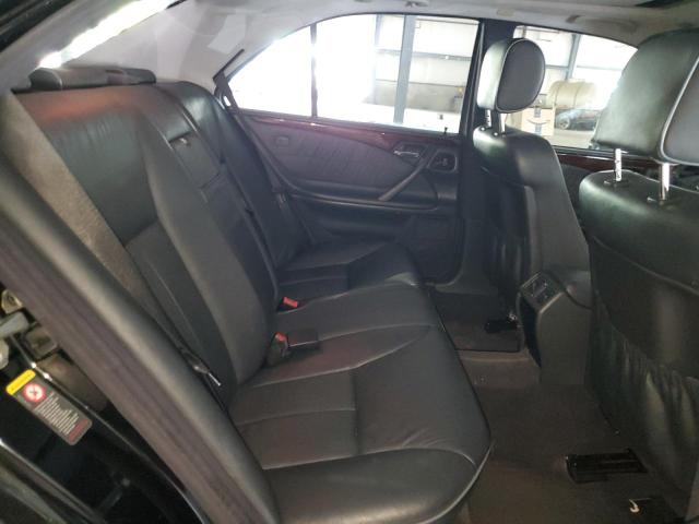 Photo 10 from auction – 2002 MERCEDES-BENZ E 320 with VIN WDBJF65J12B480112