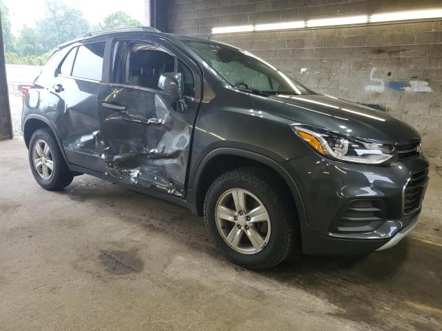 Photo 4 from auction – 2019 CHEVROLET TRAX 1LT with VIN 3GNCJPSB5KL319764