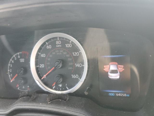 Photo 9 from auction – 2021 TOYOTA COROLLA SE with VIN 5YFS4MCE8MP065363