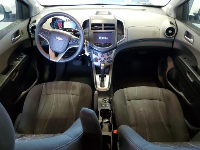 Photo 8 from auction – 2016 CHEVROLET SONIC LT with VIN 1G1JC5SH1G4175476