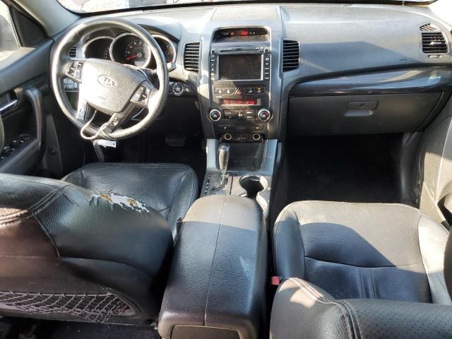 Photo 8 from auction – 2011 KIA SORENTO EX with VIN 5XYKU4A10BG011248