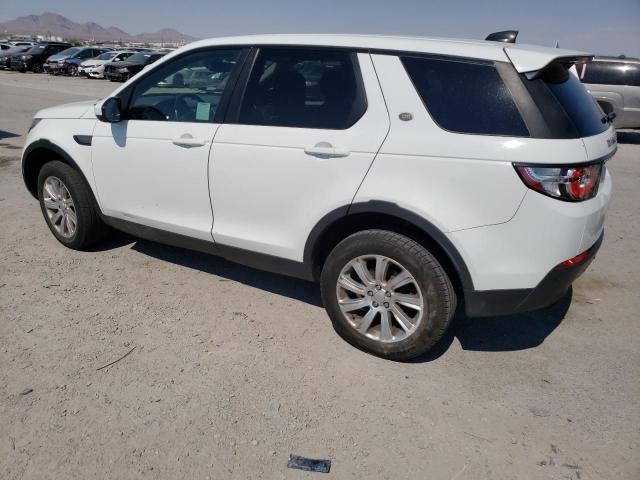 Photo 2 from auction – 2017 LAND ROVER DISCOVERY with VIN SALCP2BG6HH683875