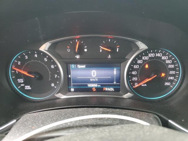 Photo 9 from auction – 2019 CHEVROLET EQUINOX LT with VIN 2GNAXVEX7K6131589