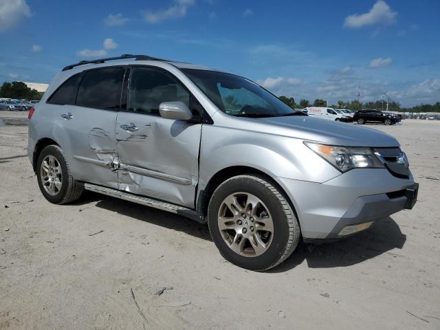 Photo 4 from auction – 2009 ACURA MDX TECHNO with VIN 2HNYD28669H507998