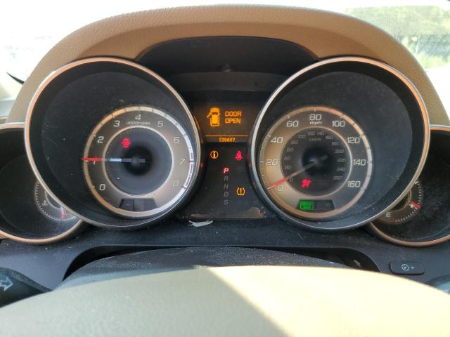 Photo 9 from auction – 2010 ACURA MDX TECHNO with VIN 2HNYD2H4XAH523169