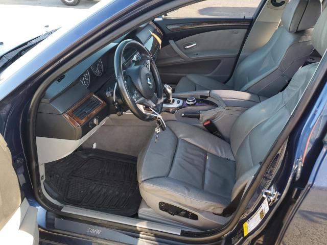 Photo 7 from auction – 2008 BMW 535 I with VIN WBANW13508CZ76160