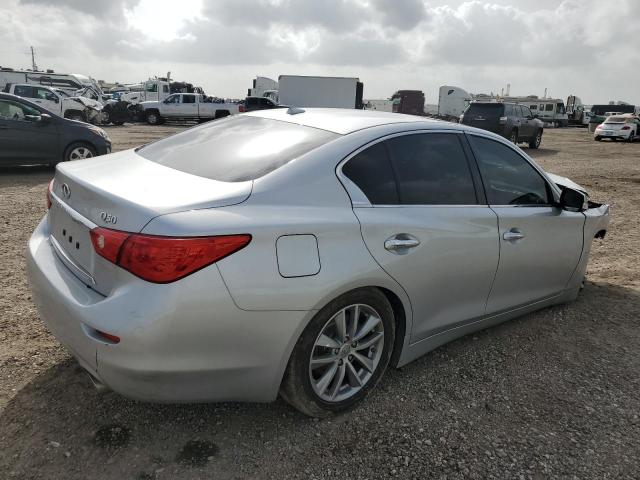 Photo 3 from auction – 2017 INFINITI Q50 PREMIU with VIN JN1EV7AP8HM737305