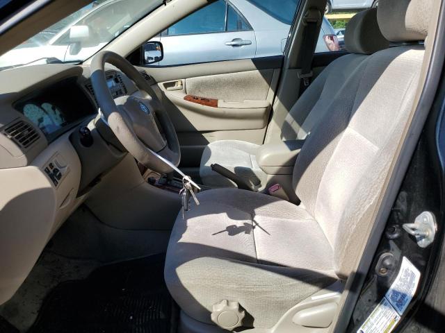 Photo 7 from auction – 2004 TOYOTA COROLLA with VIN 2T1BR38E44C296569