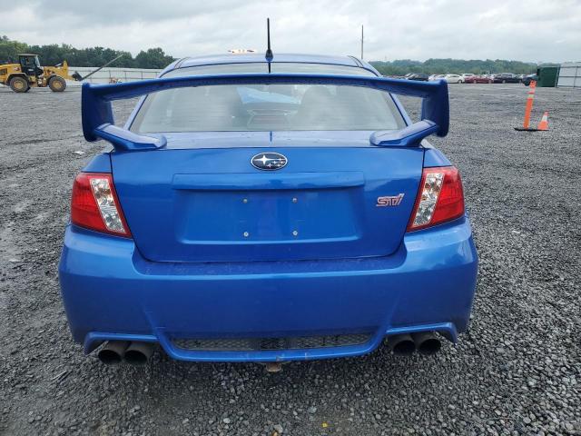 Photo 6 from auction – 2012 SUBARU IMPREZA WR with VIN JF1GV8J65CL025163