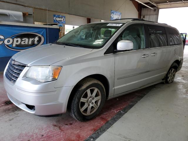 CHRYSLER TOWN & COU 2010 with VIN 2A4RR5D16AR351106 - Photo from auction