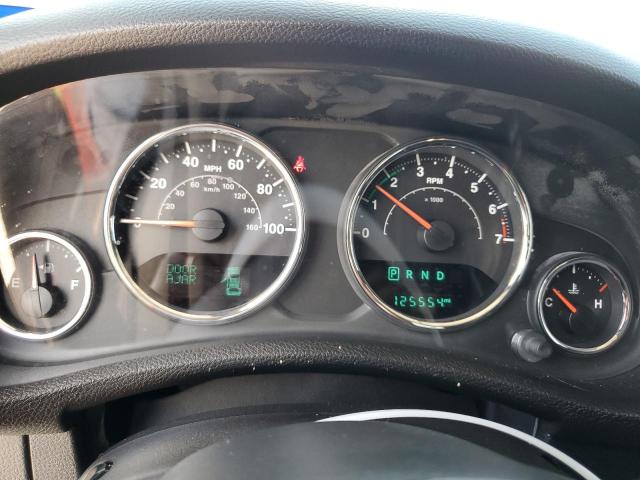 Photo 9 from auction – 2016 JEEP WRANGLER U with VIN 1C4BJWDG0GL286005