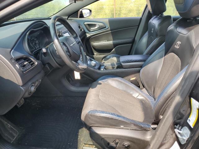 Photo 7 from auction – 2015 CHRYSLER 200 S with VIN 1C3CCCBBXFN622139