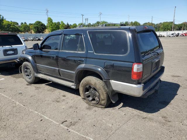 Photo 2 from auction – 1997 TOYOTA 4RUNNER LI with VIN JT3HN87R7V0053832