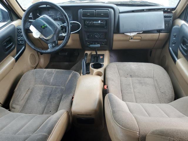 Photo 8 from auction – 1999 JEEP CHEROKEE S with VIN 1J4FF68S8XL510505