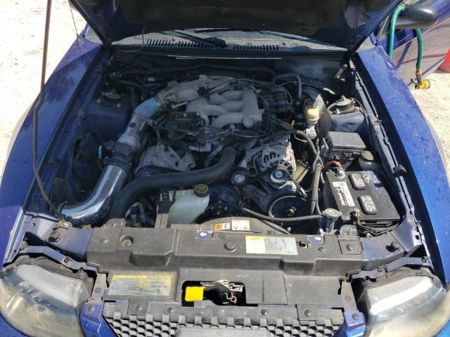Photo 11 from auction – 2004 FORD MUSTANG with VIN 1FAFP44674F181294