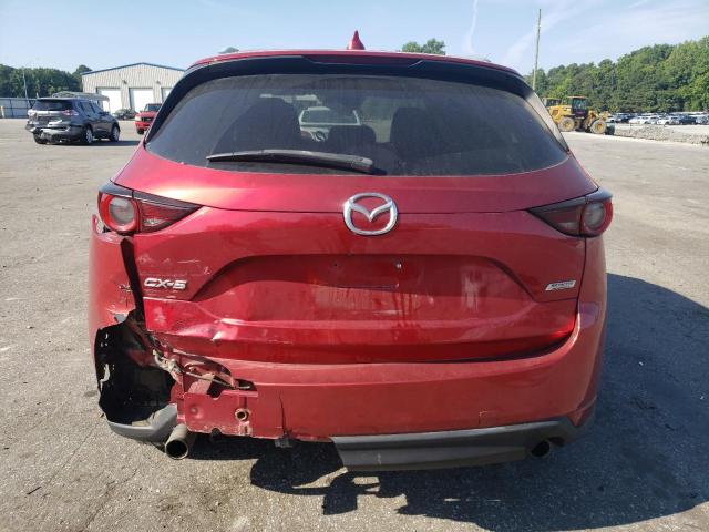 Photo 6 from auction – 2017 MAZDA CX-5 TOURI with VIN JM3KFACL6H0195754