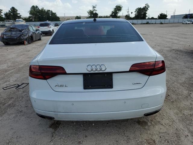 Photo 6 from auction – 2017 AUDI A8 L QUATT with VIN WAU44AFD4HN018129