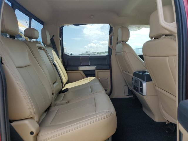 Photo 10 from auction – 2021 FORD F250 SUPER with VIN 1FT7W2BT3MEC26705