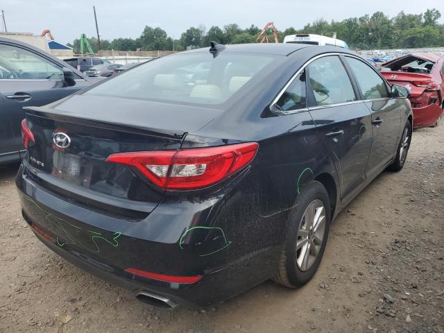 Photo 3 from auction – 2015 HYUNDAI SONATA SE with VIN 5NPE24AF4FH248550