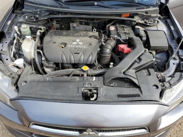 Photo 11 from auction – 2008 MITSUBISHI LANCER GTS with VIN JA3AU86U98U605672