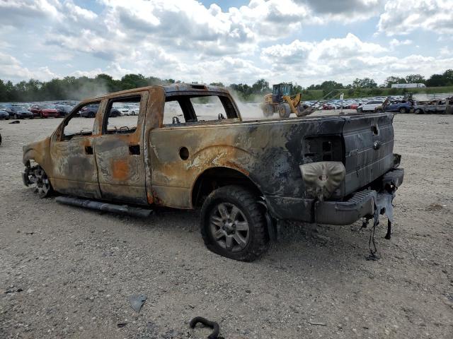 Photo 2 from auction – 2014 FORD F150 SUPER with VIN 1FTFW1EF3EFB35313